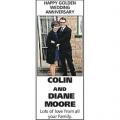 COLIN AND DIANE MOORE