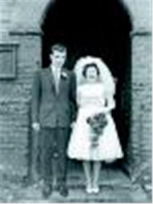 ROY and MAUREEN CLACK