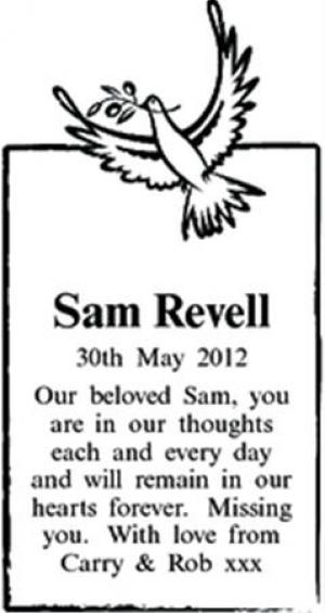 Sam Revell