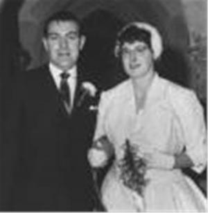 MARGARET and TED GOODERHAM