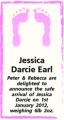 Jessica Darcie Earl