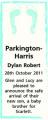 Parkington-Harris